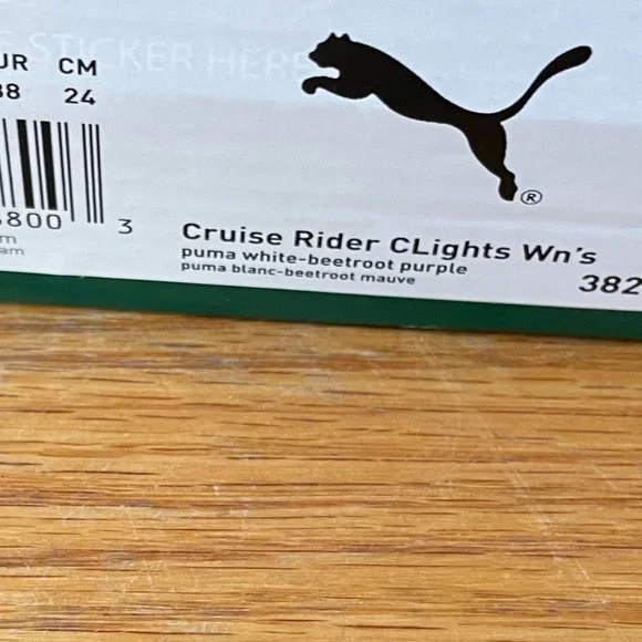 Cruise Rider City Lights Women's Shoe from PUMA - Picture 8 of 14